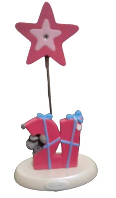 Me To You Tatty Teddybär Figur Foto Halter Clip 21. Geburtstag Cake Topper