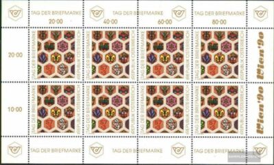 Prophila Collection Briefmarken - Niger 2014 Claude Monet Kleinbogen, Postfrisch MNH