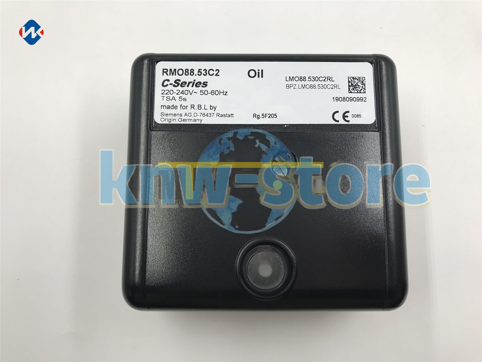 1QTY New In Box SIEMENS RMO88.53C2 Control Box For Riello Oil Burner Controller-image