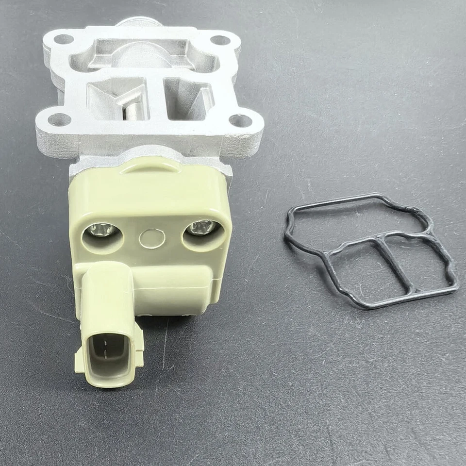 Válvula de control de aire de ralentí 16022-P2E-A51 OEM compatible con Honda Civic Acura TL 1996-2000 Foto 4 de 4