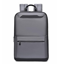 Slim laptop backpack men, Expandable laptop backpack?Flatpack 15.6 "Lapto