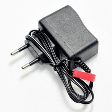 4.8V 250mA EU Charger JST plug for NiMH NiCD RC Model Vehicle Battery Charging