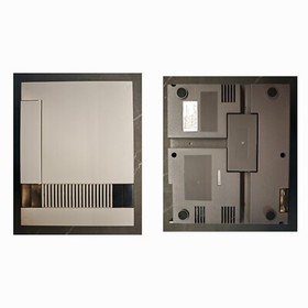 Nintendo NES Action Set Italia GBR Completo - Pezzo da Collezione, Introvabile! 