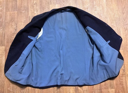 Mens 1930s Blazer | Vintage 1930s Vintage Sports Club Blazer UK Size Medium - Picture 3 of 5