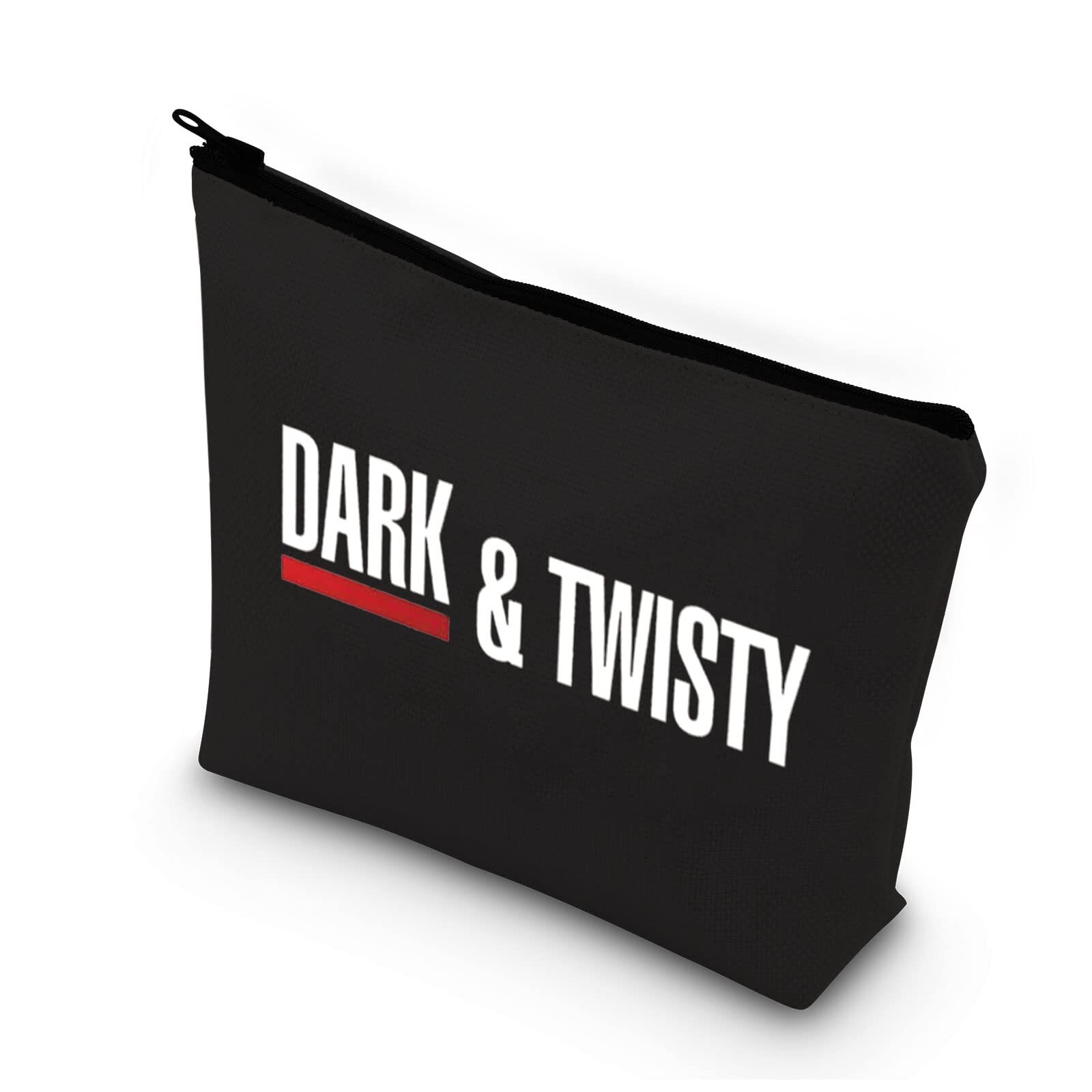 BDPWSS Makeup Bag For Women Dark And Twisty TV Show Inspire Gifts For Nurses ...