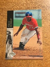 1994 Upper Deck Minors Top Prospects Baseball # 133 Glenn Murray RC 