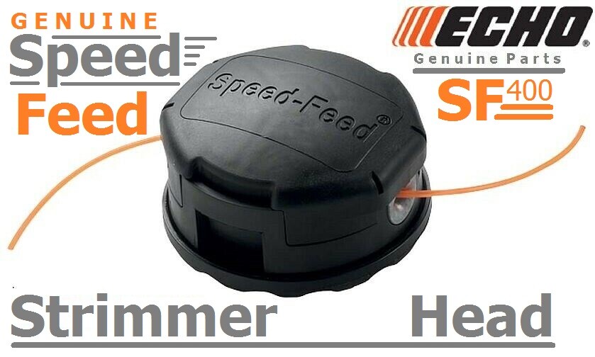 ECHO Speed Feed 400 Strimmer Head (C6000109) for sale online | eBay