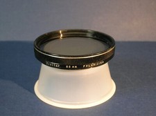 Vivitar Polarizing Filter 55mm, Japan, very good condition