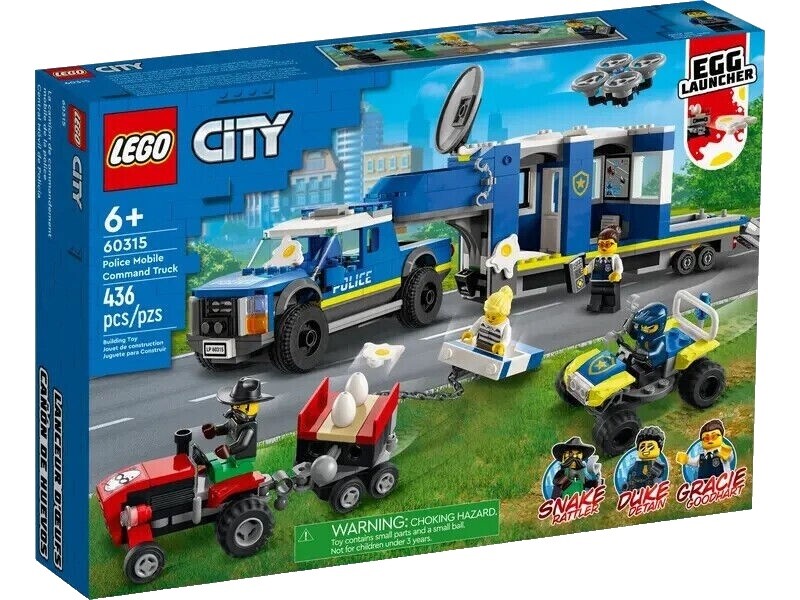 Lego 60315 | eBay