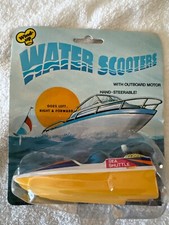 Vintage Wind -Uo Water Scooter toy boat