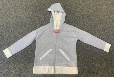 MONNALISA  MICKEY MOUSE PULLOVER HOODIE  KIDS  SIZE 6 DISNEY  #19281SD