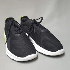 Nike Air Max Motion 2 Mens Sneakers Dark Grey White Green A00266 014  Sz 11.5