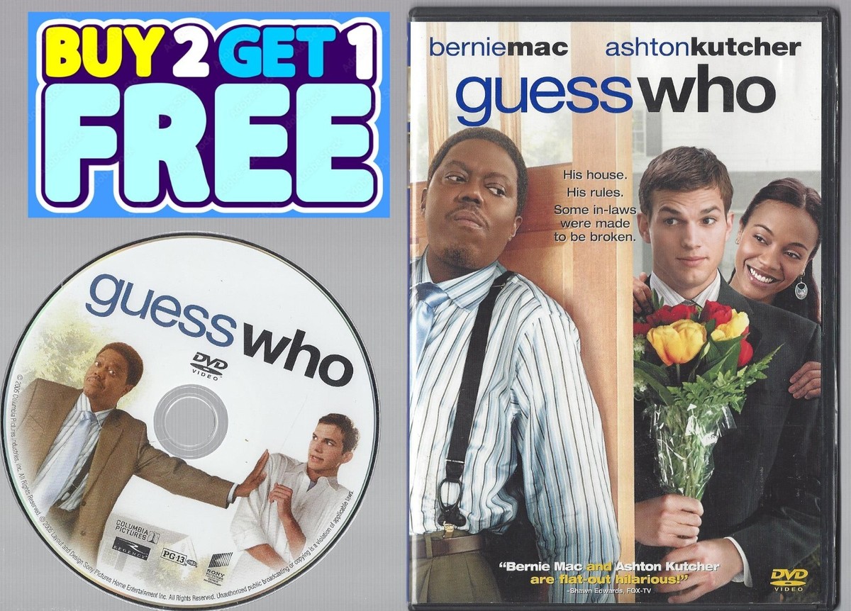GUESS WHO？ DVD BEAST BEAST GUESS WHO TOUR DVD GUESS WHO? HIGHLIGHT | eBay