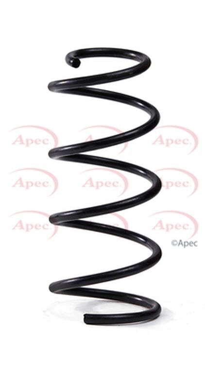 Coil Spring fits BMW 135 E88 3.0 Front 08 to 13 Suspension Apec Quality New - Image 9
