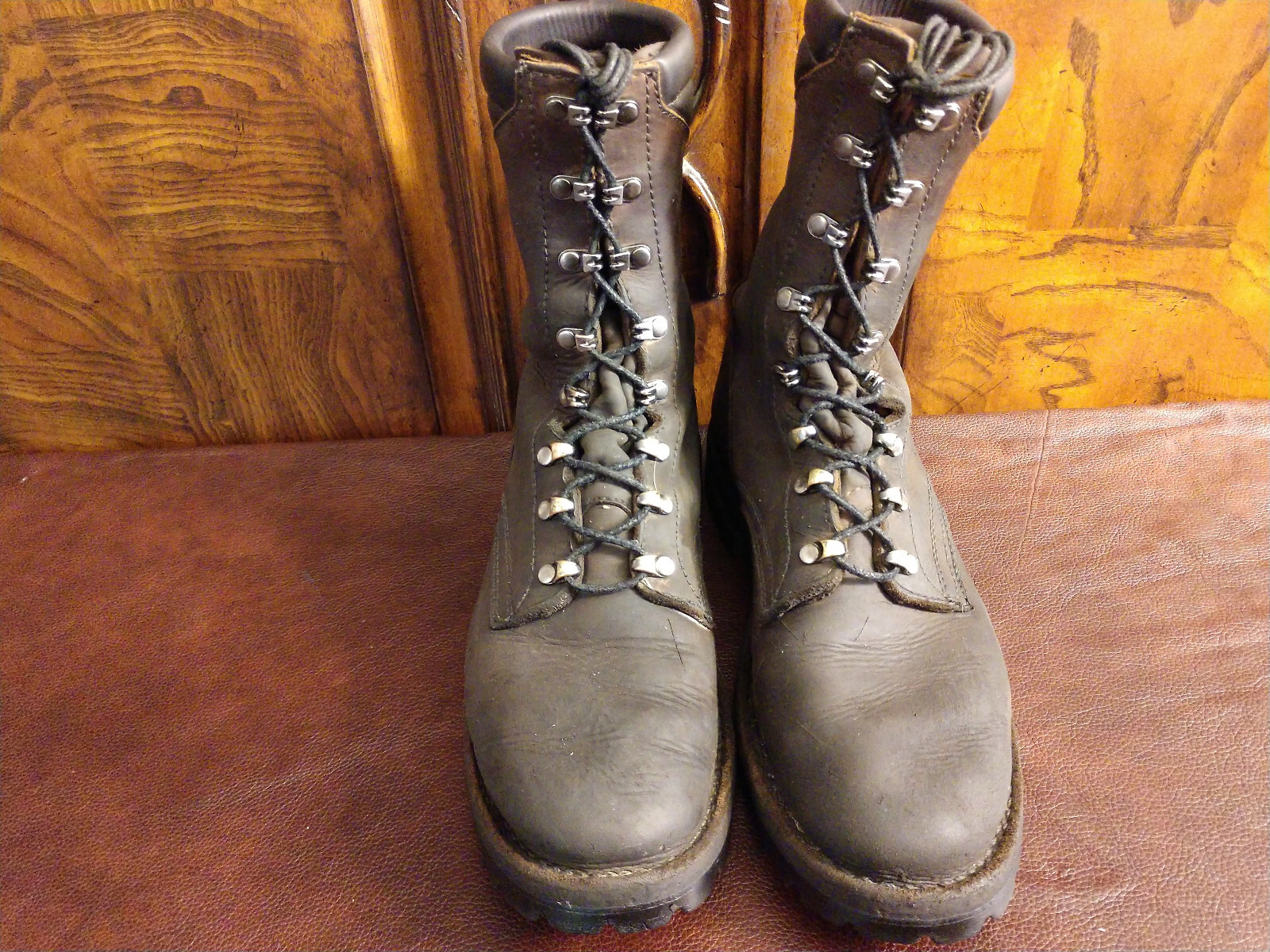 White's Fire Hybrid Boots Franks Wesco Nicks JK Ameri… Gem