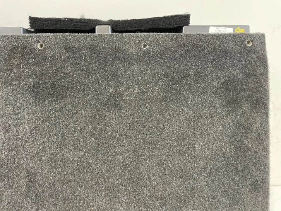 Infiniti QX60 2017-2020 maletero carga compartimento de almacenamiento caja 84975-9PJ3A #82025 Foto 2 de 4