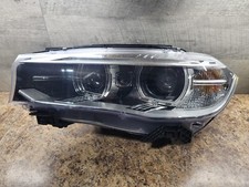 Depo 2014-2019 Bmw X5 X6 F15 F16 Xenon Hid Left Lh Headlight No Ballast Depo 2014-2019 Bmw X5 X6 F15 F16 Xenon Hid Left Lh Headlight No Ballast