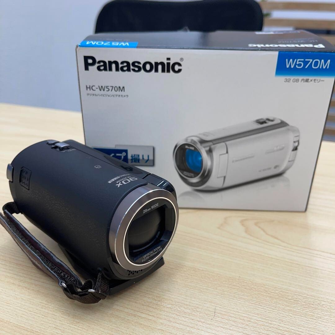 Panasonic HC-W570M Video camera 32GB From Japan | eBay