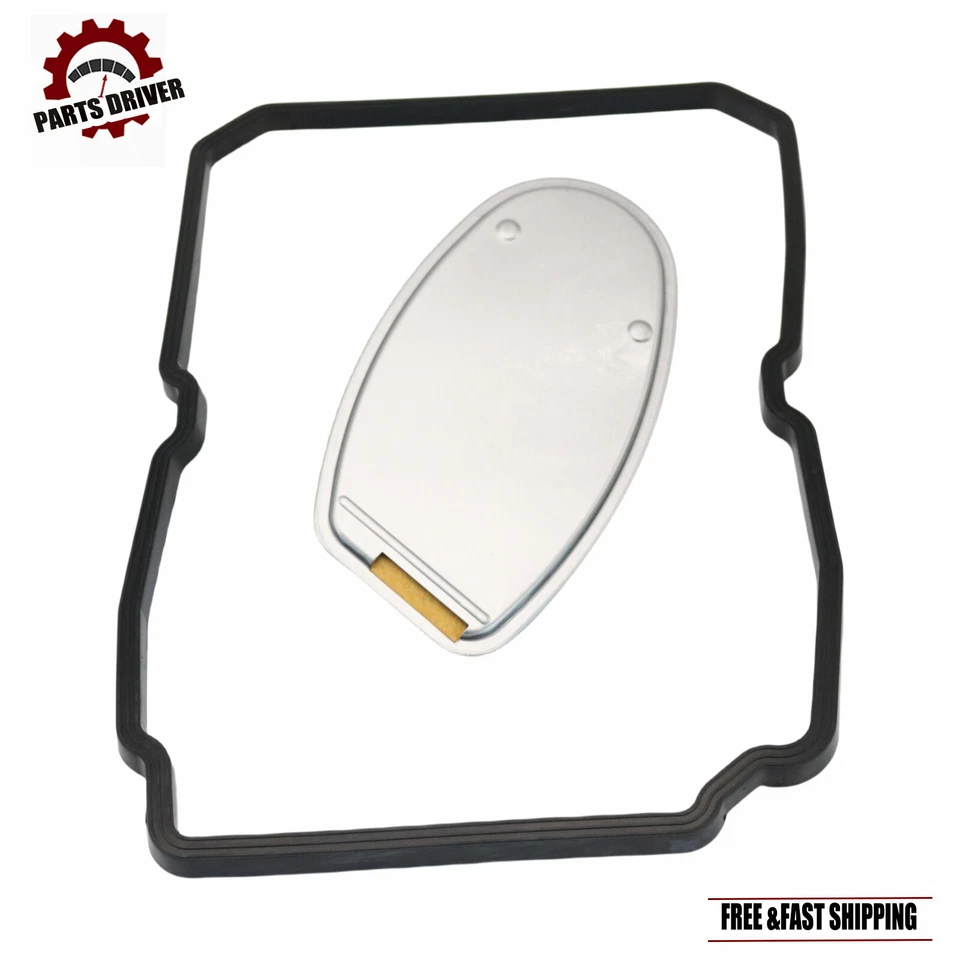 Filtro de transmisión automática + junta del cárter de aceite para Sprinter 2500, 3500 2,1 L 2,7 L 3,0 L Foto 3 de 4