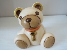 Thun, Orso Teddy, Aldo con chiave. Altezza 15,5 cm. 