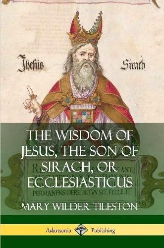 Thumbnail - Mary Wilder Til The Wisdom Of Jesus, The Son Of Sirach, Or Ecclesi