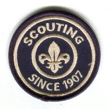 Scouting since 1907, Boy Scouts Gilwell