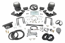 Rough Country Air Spring Kit w/compressor Chevy/GMC 1500 19-22
