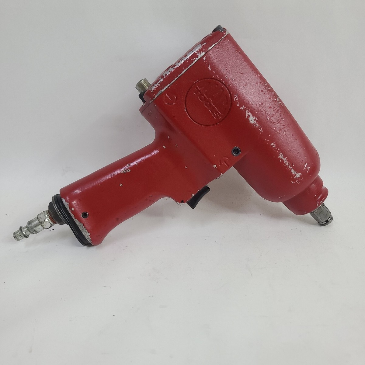 MAC TOOLS 1/2 Inch Pneumatic Air Impact Gun Variable Speed & 4 