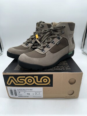 フルアコ SUPERTREK GTX - Men's – ASOLO USA