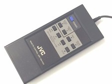 Original JVC RM-V10U Remote Control