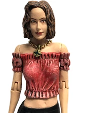 BUFFY The Vampire Slayer TV Diamond Select Action Figure - Season 5 ANYA