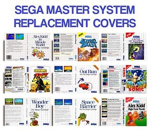 sega master system games