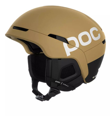 POC Obex Mips Helmet - Matte Brown - XS/S (51-54cm) - Brand New with Tags & Box