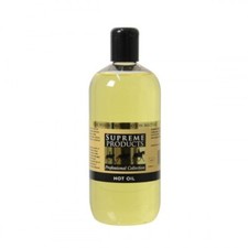 Supreme Products Hot Oil 250ml - Removes Grease & Dirt, Adds Condition & Shine