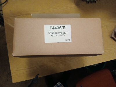 Celestion Blue Alnico 12''  15 Ohm  recone kit