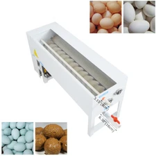 Egg Washer Multi-function Egg Surface Washing Cleaning Machine Semi-Automatic