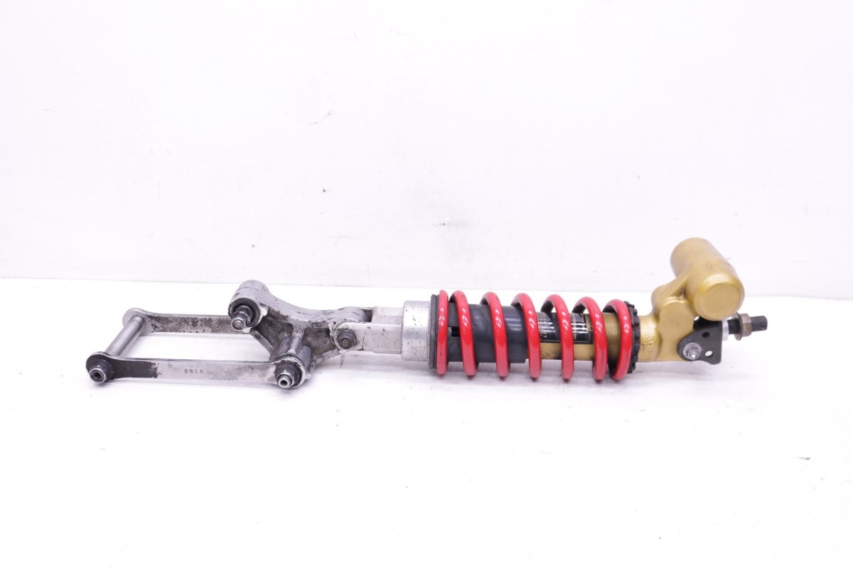 2005 KAWASAKI ZX6R REAR SHOCK ABSORBER SUSPENSION ZX636 ZX6 ZX 636