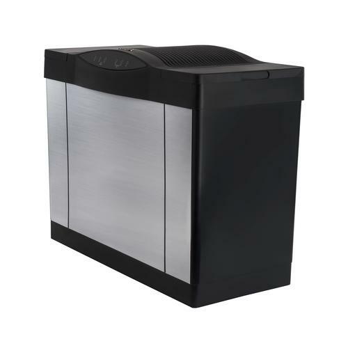 5.7 Gal Large Whole House Console Evaporative Portable Humidifier Air Moisture