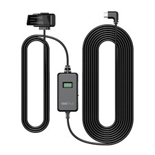 Vantrue OBD Hardwiring Cable for USB-C Dashcams with LCD Screen See listing 