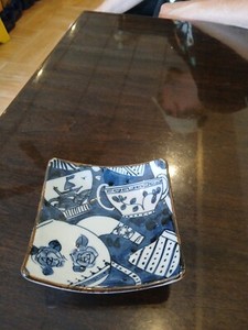Vintage Porcelain Made In Japan Candy Dish