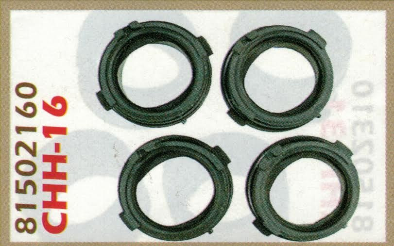Pipes d'admission moto pour HONDA VFR 800 F réparation carburation kit 81502160