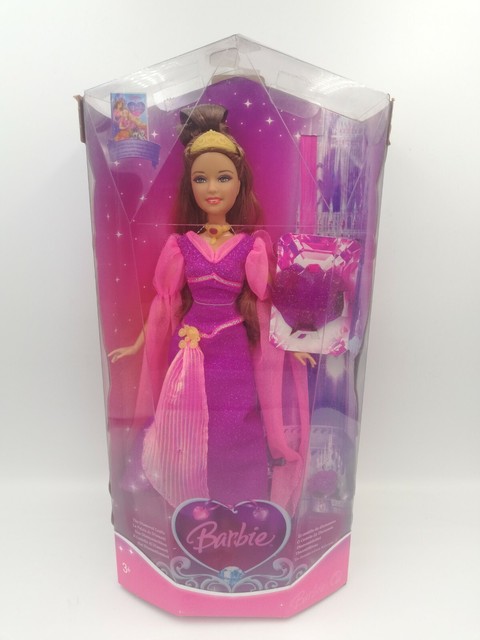 Mattel Barbie and The Diamond Castle 12 