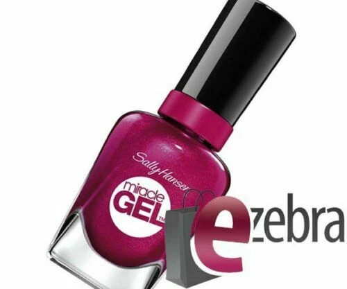 Sally Hansen Nagellack mit Samt-Effekt