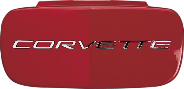 Corvette Bumper Letters Chrome Bumper Letter Inserts For Corvette C5 1997-2004 - ABS Plastic (Not Decals) Non-decal Bumper Letter Upgrades - Foto 11