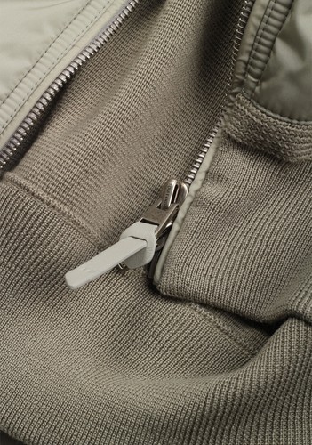 TOM FORD Beige James Bond Spectre Bomber Jacket Size 58 / 48R U.S. Jacket New... - Picture 4 of 5