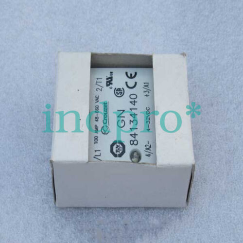 For CROUZET solid state relay GN84134140 - Picture 1 of 2