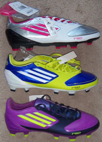 New Womens adidas F30 adiZero TRX FG 