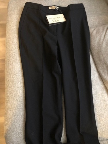 BURBERRY LONDON Women's Pants, Size Us 