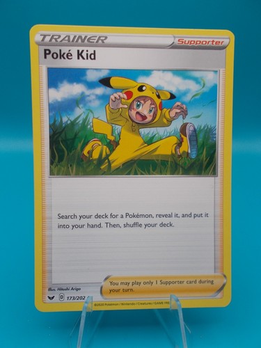 SWORD & SHIELD Pokémon TCG 1 - 202 - PICK YOUR OWN Regulars LP/NM 3+ FREE SHIP - Picture 280 of 307