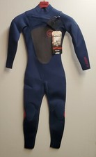 XCEL Youth 4/3 AXIS Chest-Zip Wetsuit - IBR - Size 10 - NWT